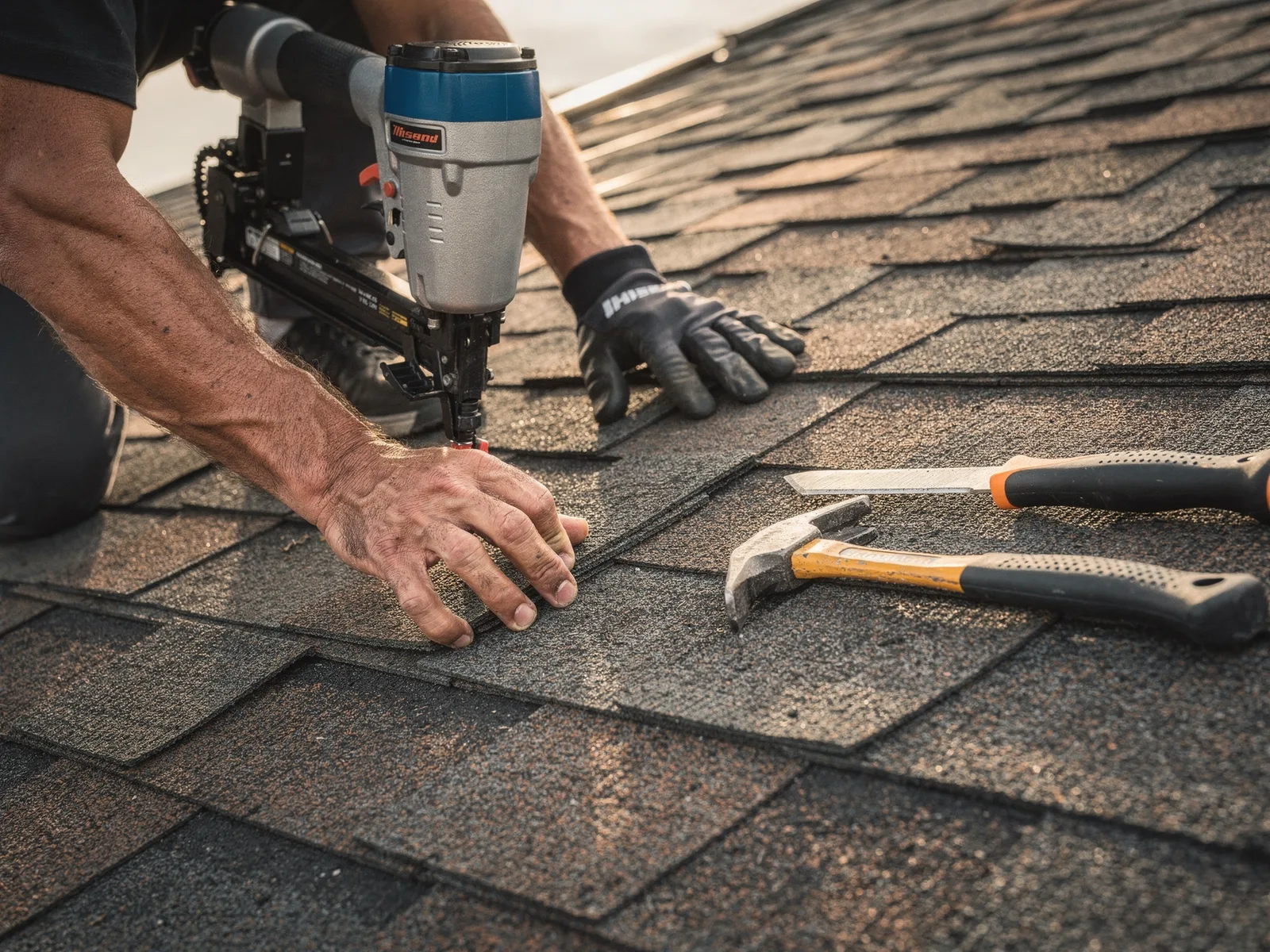 Why choose Roof Repair in Villa Rica, GA